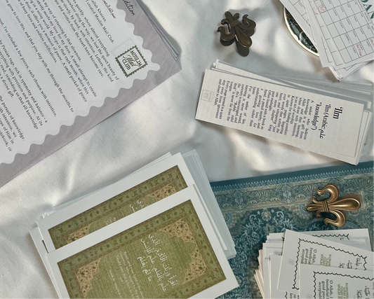 Monthly Mailclub Subscription - UK