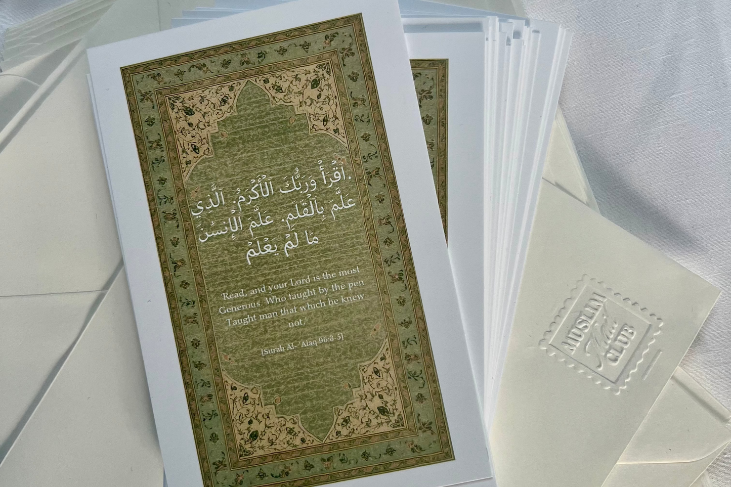 Monthly Mailclub Subscription - UK