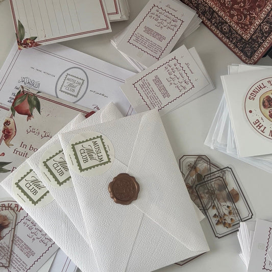 Monthly Mailclub Subscription - UK